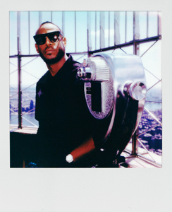 Portroids: Portroid of Marlon Wayans