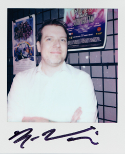 Portroids: Portroid of Matt Wilkie