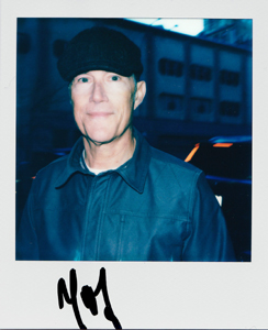 Portroids: Portroid of Matthew Fox