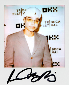 Portroids: Portroid of Miles Gutierrez-Riley