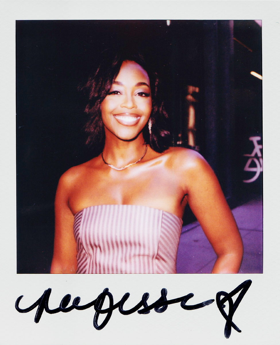 Portroids: Portroid of Nafessa Williams