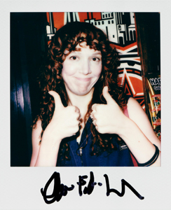Portroids: Portroid of Olivia Flood-Wylie