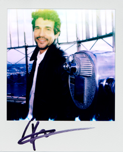 Portroids: Portroid of Paul Anthony Kelly