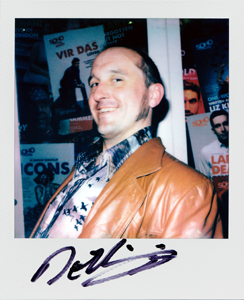 Portroids: Portroid of Phil Ellis