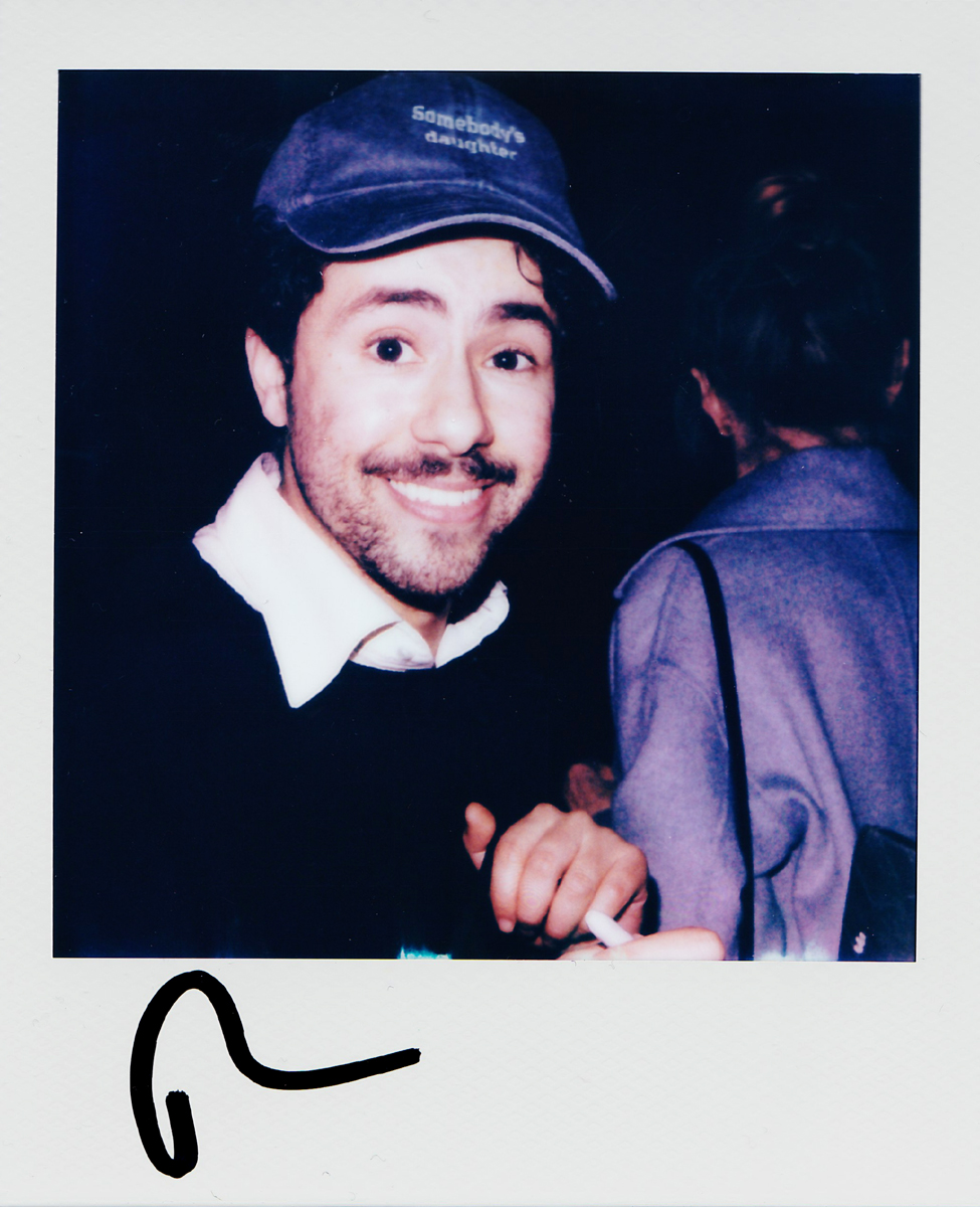 Portroids: Portroid of Ramy Youssef