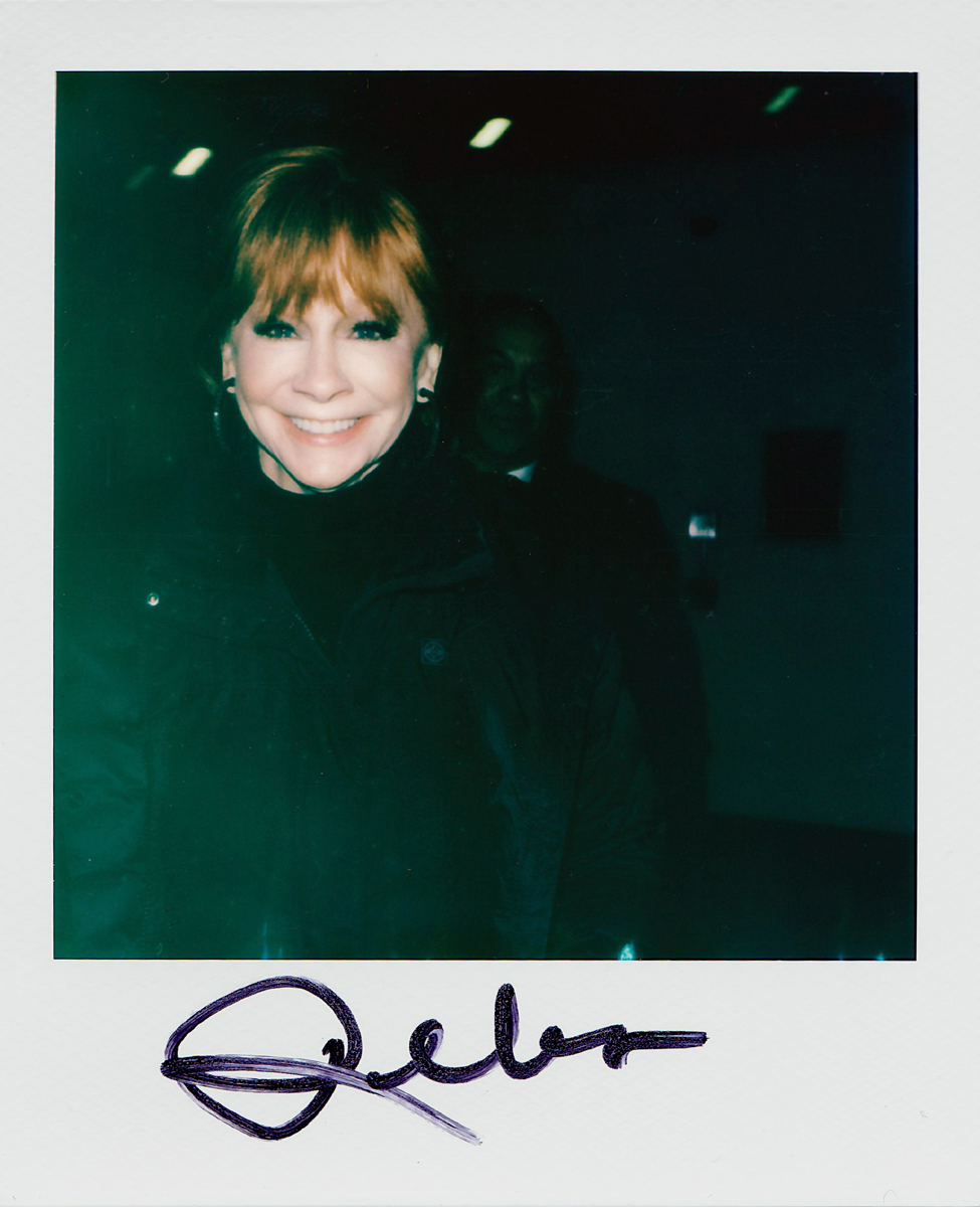 Portroids: Portroid of Reba McEntire