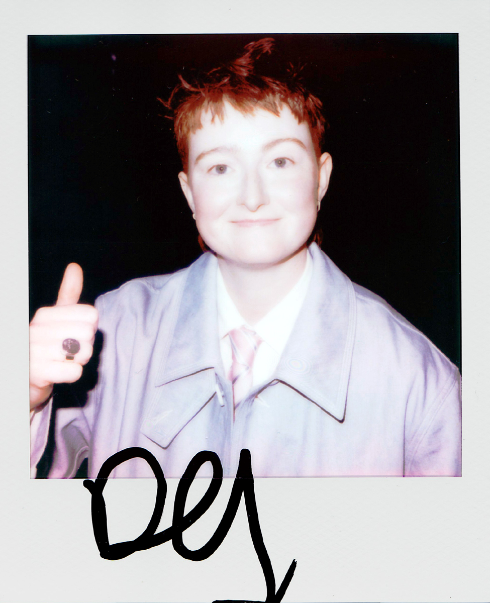 Portroids: Portroid of Rex Hayes