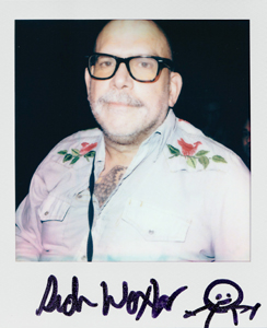 Portroids: Portroid of Rich Wexler