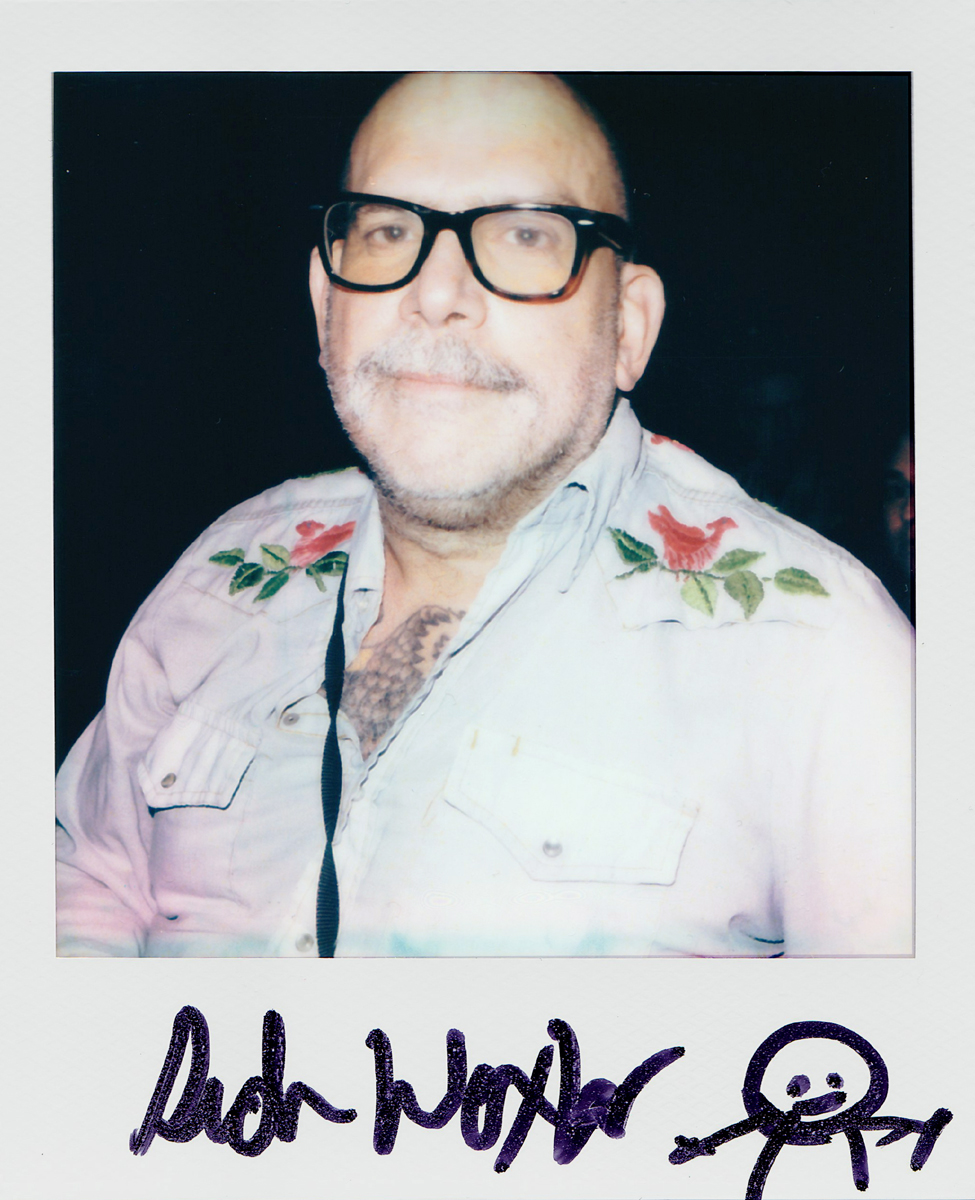 Portroids: Portroid of Rich Wexler