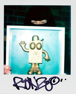 Portroids: Portroid of Ronzo