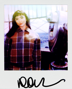 Portroids: Portroid of Rowan Blanchard