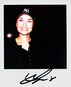 Portroids: Portroid of Samantha Barks