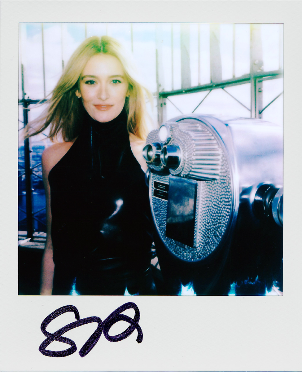 Portroids: Portroid of Sarah Pidgeon