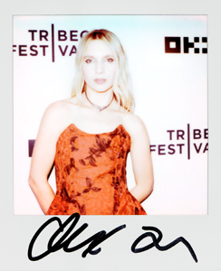 Portroids: Portroid of Sasha Frolova