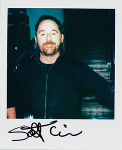 Portroids: Portroid of Scott Grimes
