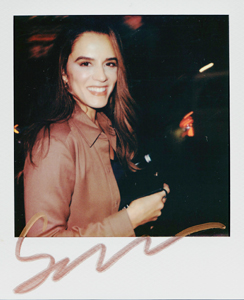 Portroids: Portroid of Sepideh Moafi