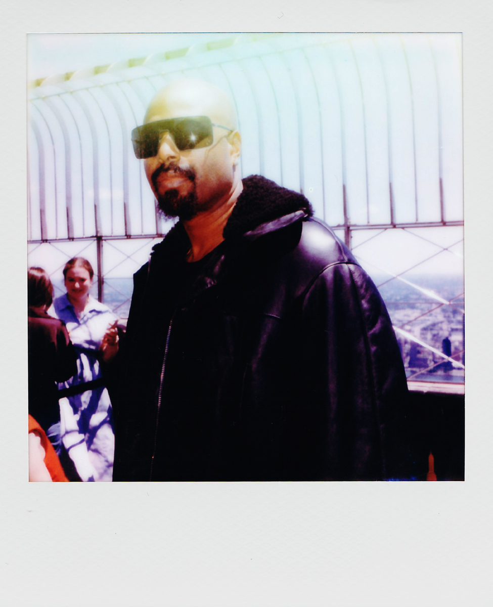 Portroids: Portroid of Shawn Wayans