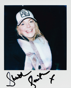 Portroids: Portroid of Sheridan Smith