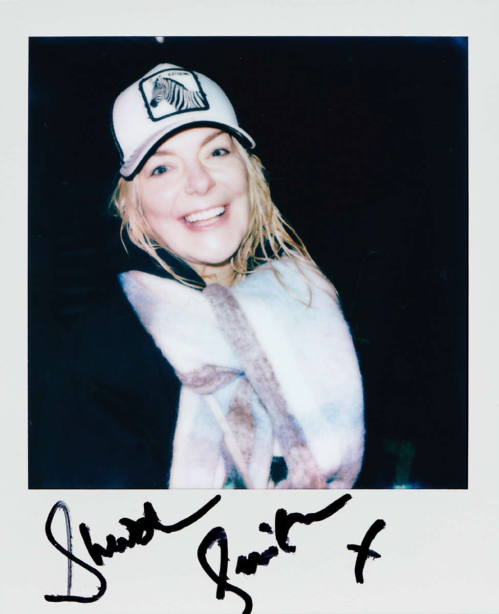 Portroids: Portroid of Sheridan Smith