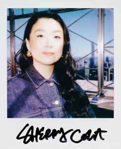 Portroids: Portroid of Sherry Cola