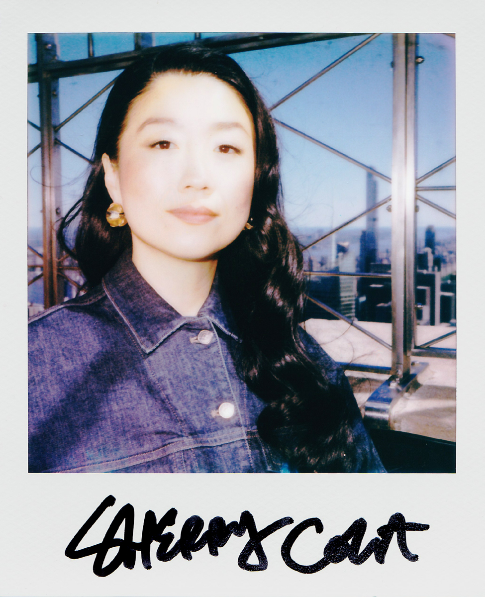 Portroids: Portroid of Sherry Cola