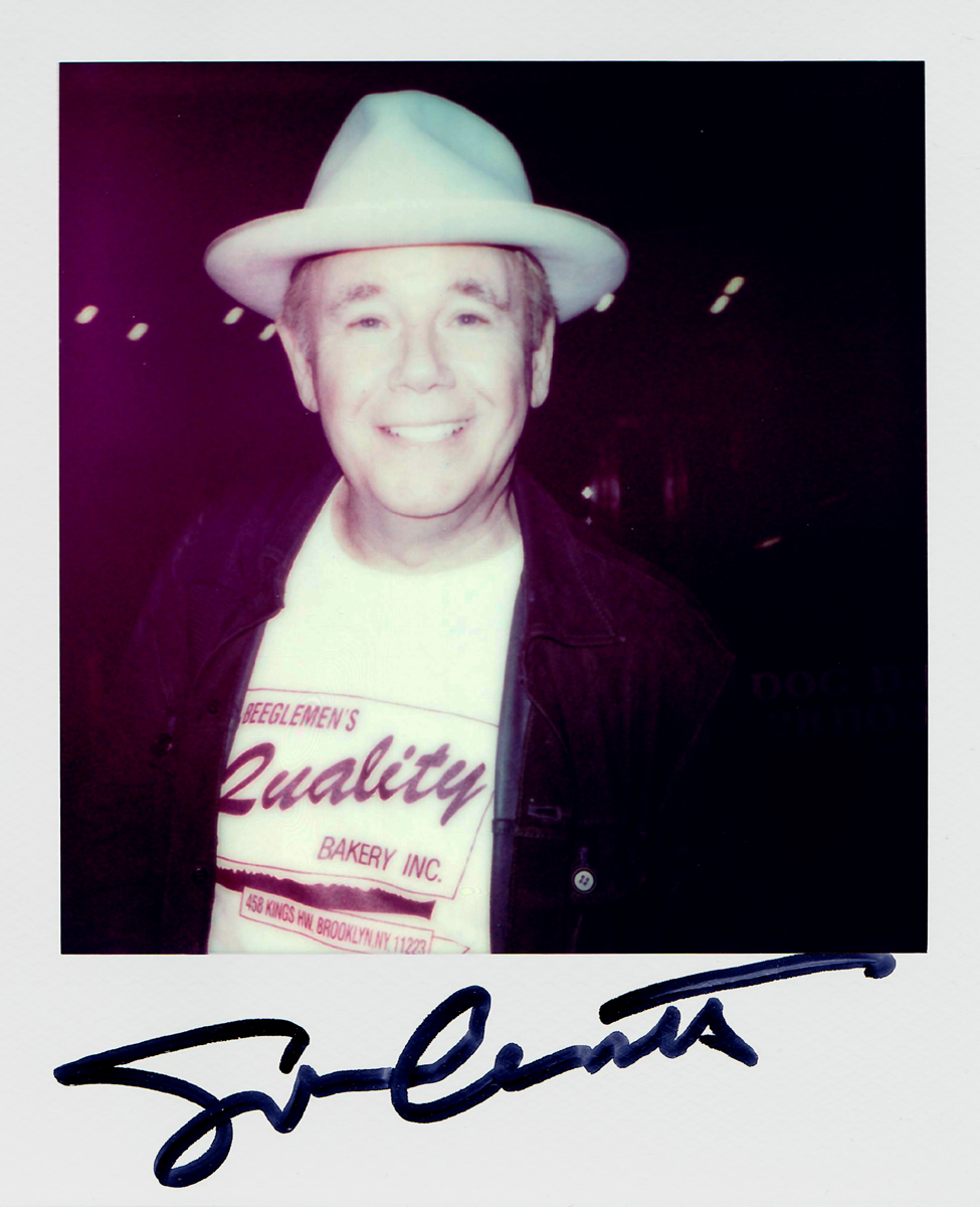 Portroids: Portroid of Spencer Garrett