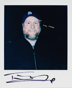 Portroids: Portroid of Tim Key