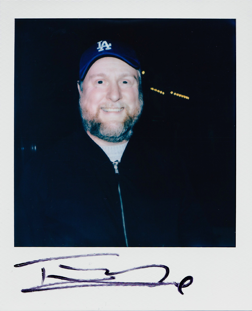 Portroids: Portroid of Tim Key