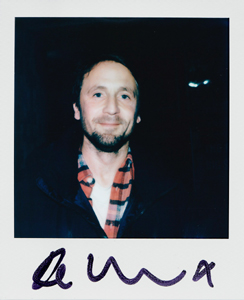 Portroids: Portroid of Tom Basden