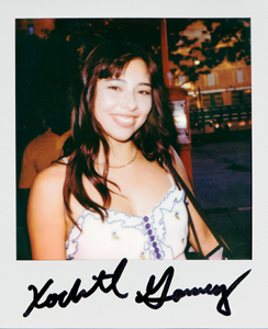 Portroids: Portroid of Xochitl Gomez