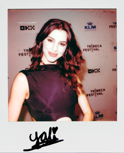 Portroids: Portroid of Yali Topol Margalith