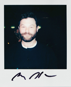 Portroids: Portroid of Zach Kanin