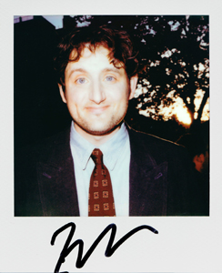 Portroids: Portroid of Zach Woods