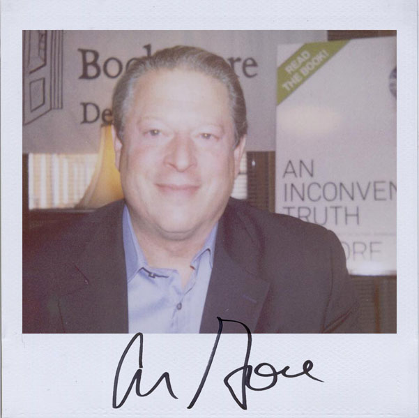 Portroids: Portroid of Al Gore