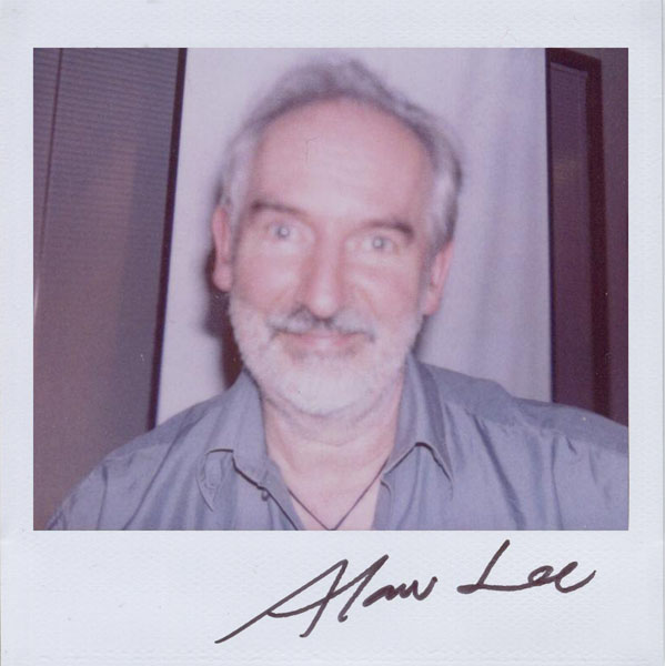 Portroids: Portroid of Alan Lee