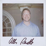 Portroids: Portroid of Allen Reustle