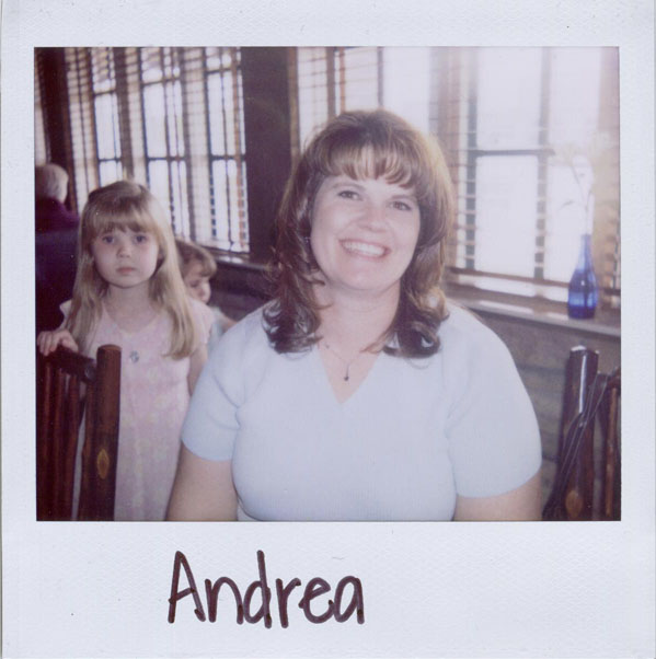 Portroids: Portroid of Andrea Robinson