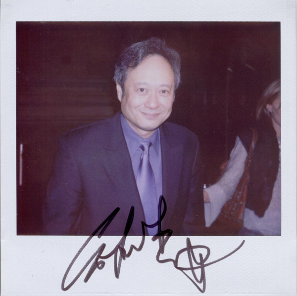 Portroids: Portroid of Ang Lee
