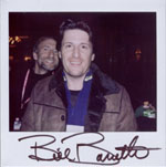 Portroids: Portroid of Bill Barretta