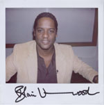 Portroids: Portroid of Blair Underwood