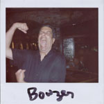 Portroids: Portroid of Bowzer