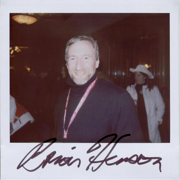 Portroids: Portroid of Brian Henson