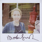 Portroids: Portroid of Brooke Smith