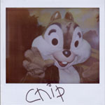 Portroids: Portroid of Chip