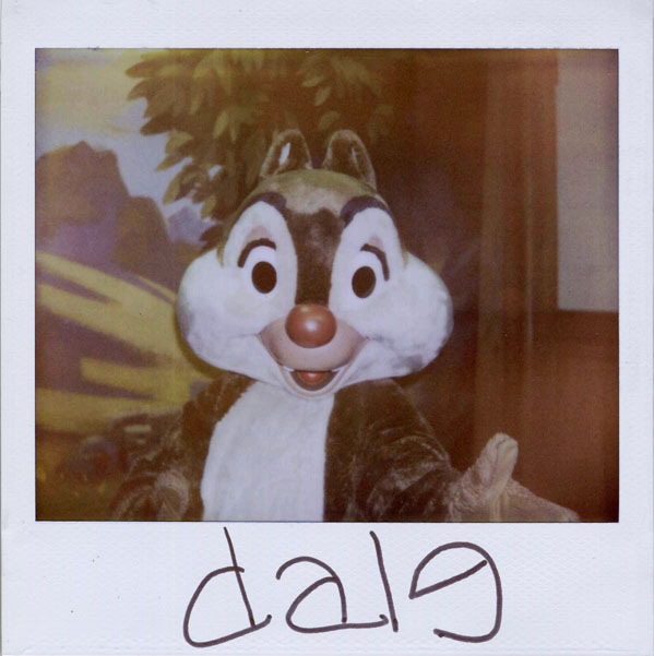 Portroids: Portroid of Dale