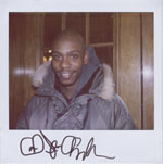 Portroids: Portroid of Dave Chapelle