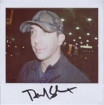 Portroids: Portroid of David Schwimmer