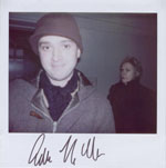 Portroids: Portroid of Eddie Kaye Thomas