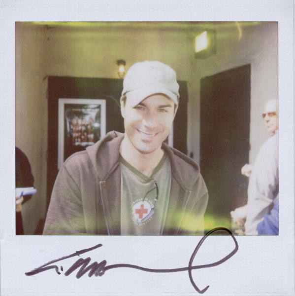 Portroids: Portroid of Eric McCormack