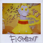 Portroids: Portroid of Figment